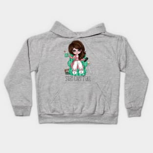 Stay Cozy Y'all! Kids Hoodie